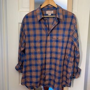 Filson button down shirt